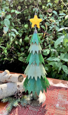 EVERGREEN TREE SMALL *NEW* AVAIL JULY 2025